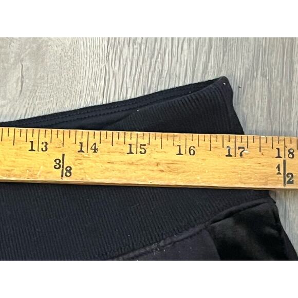 Athleta In a Snap Commute Pants Womens XL Black Wide Leg Tearaway - Picture 6 of 9